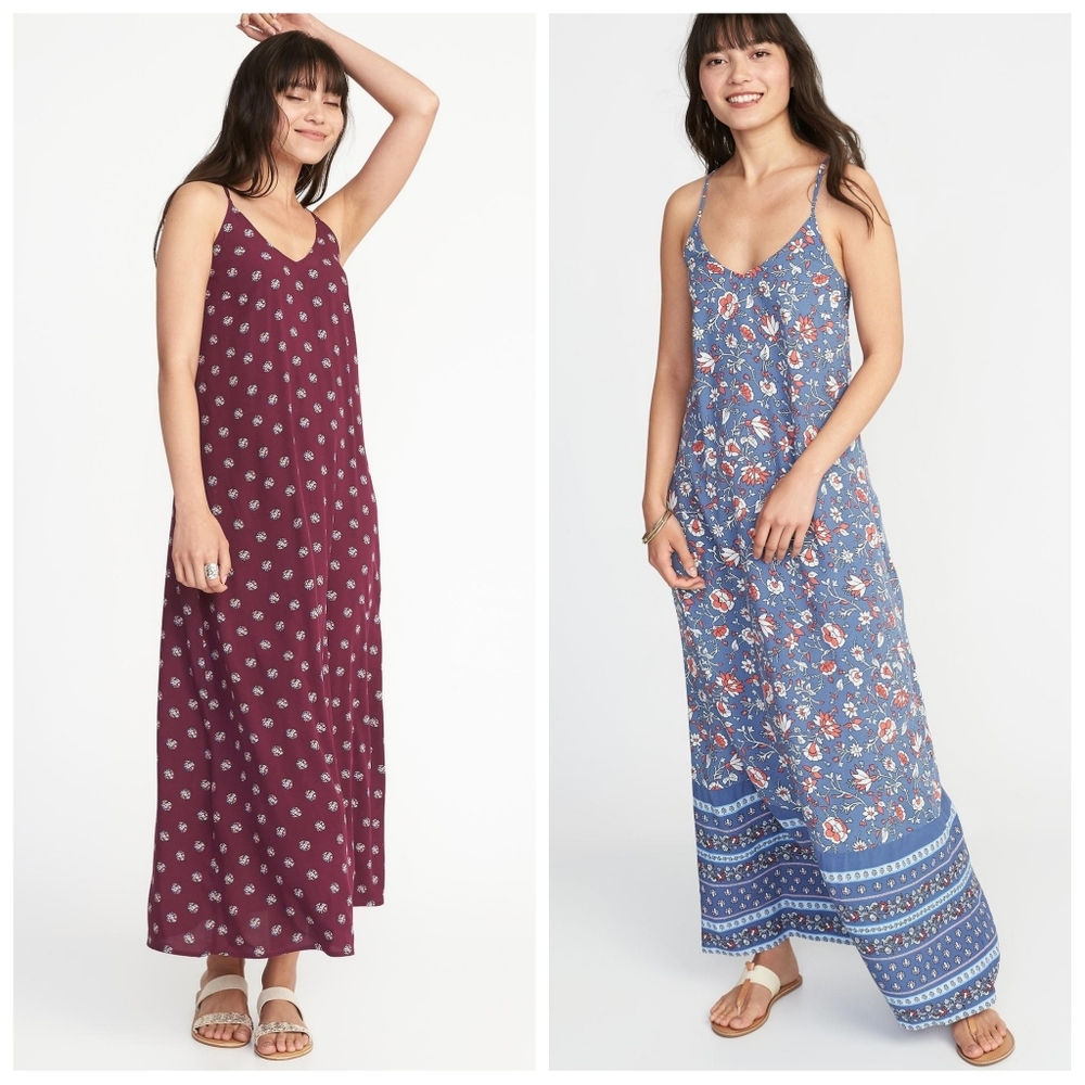 Old Navy Maxi Dress Bundle